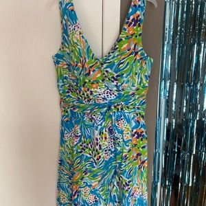 EUC Lilly Dress Size M